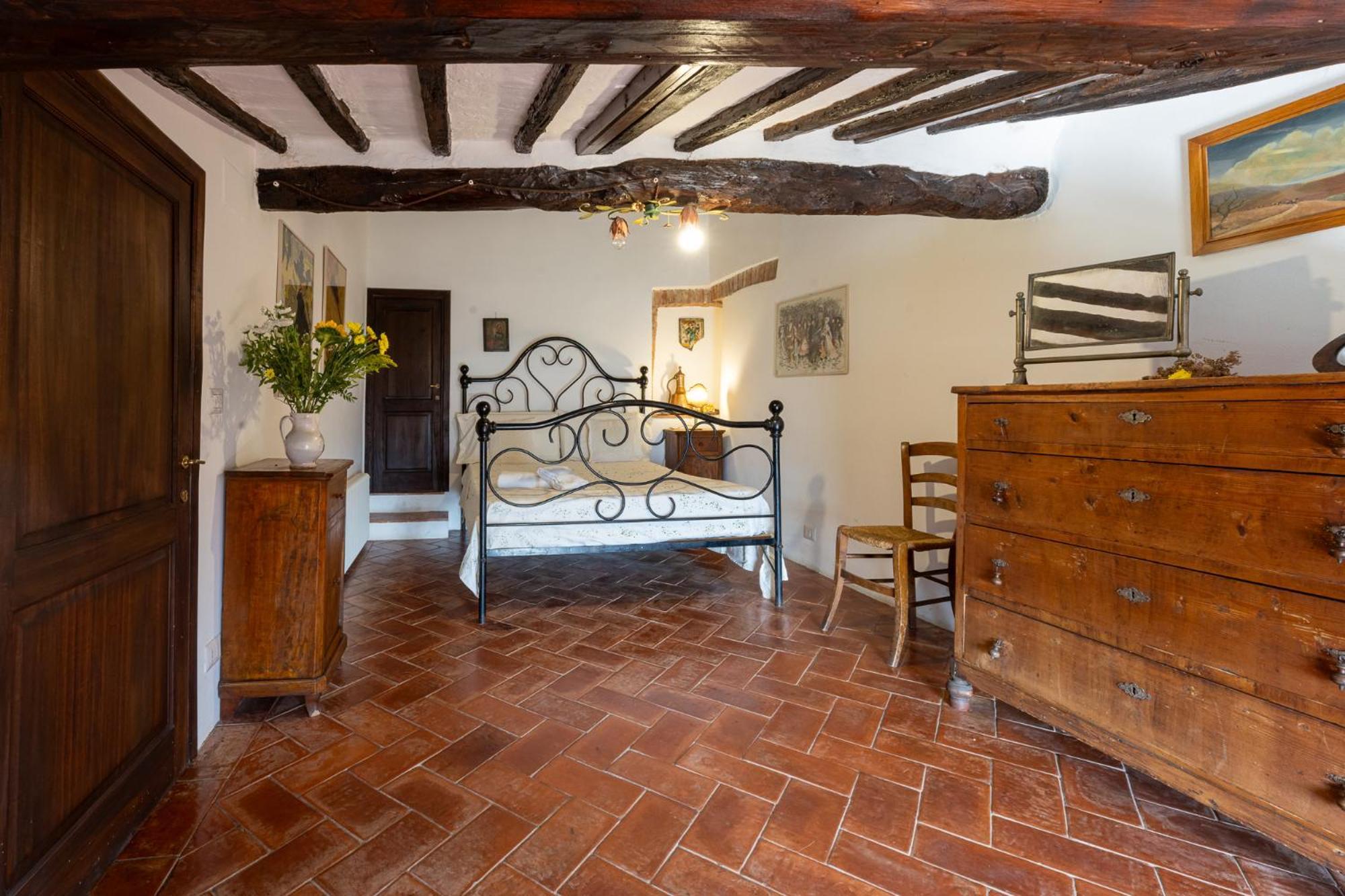 Apartament Artistica Pienza - Breathtaking Val D'Orcia View Zewnętrze zdjęcie
