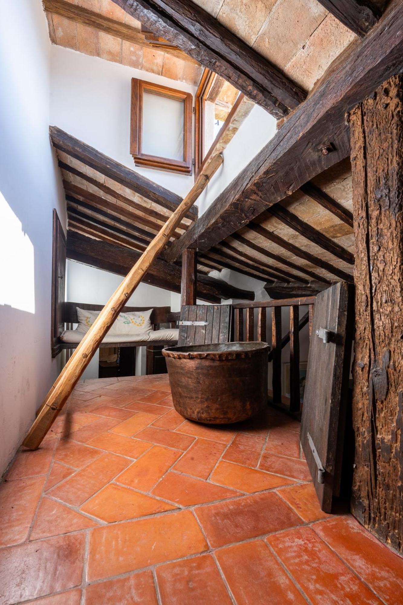 Apartament Artistica Pienza - Breathtaking Val D'Orcia View Zewnętrze zdjęcie