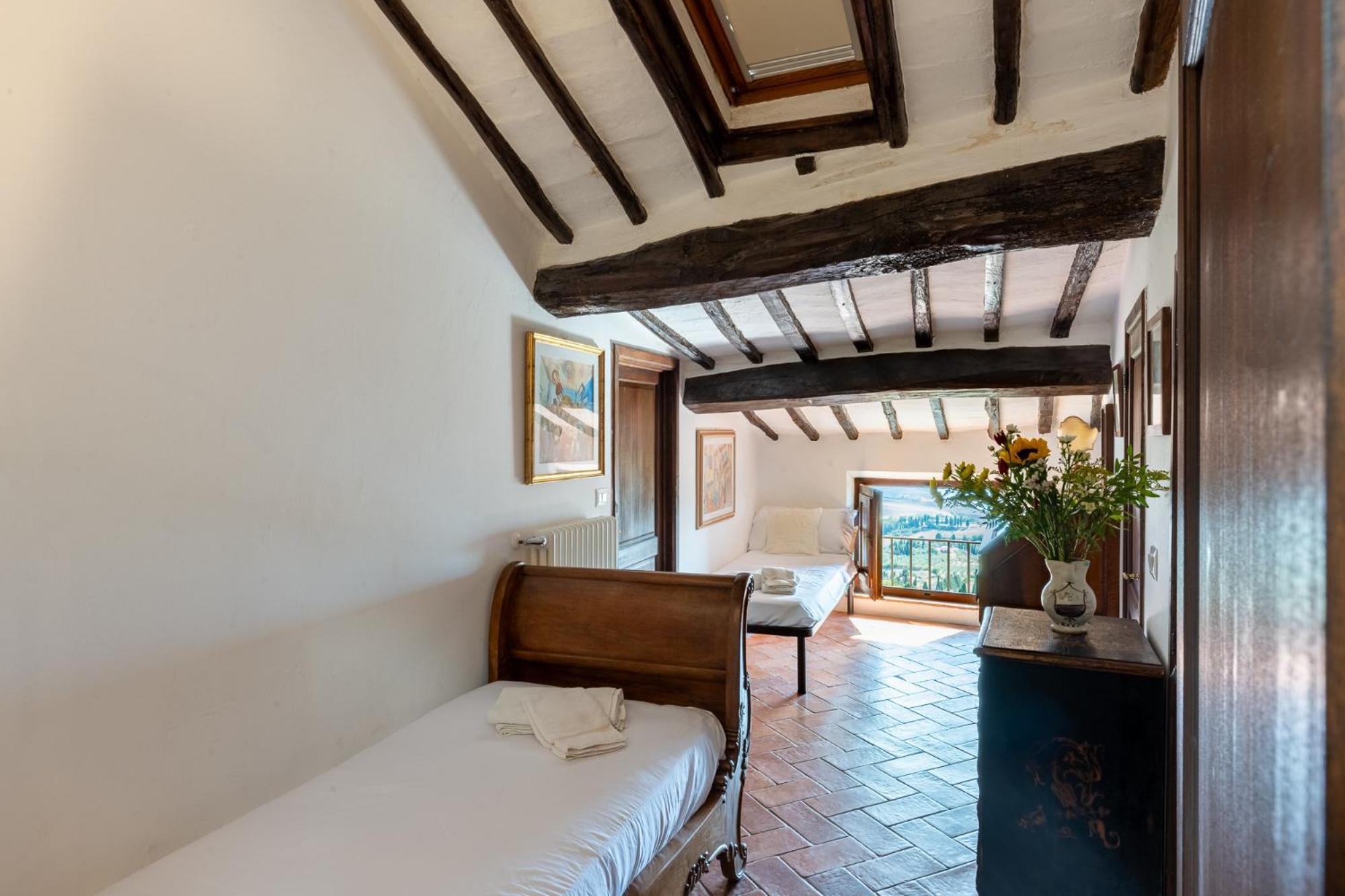 Apartament Artistica Pienza - Breathtaking Val D'Orcia View Zewnętrze zdjęcie