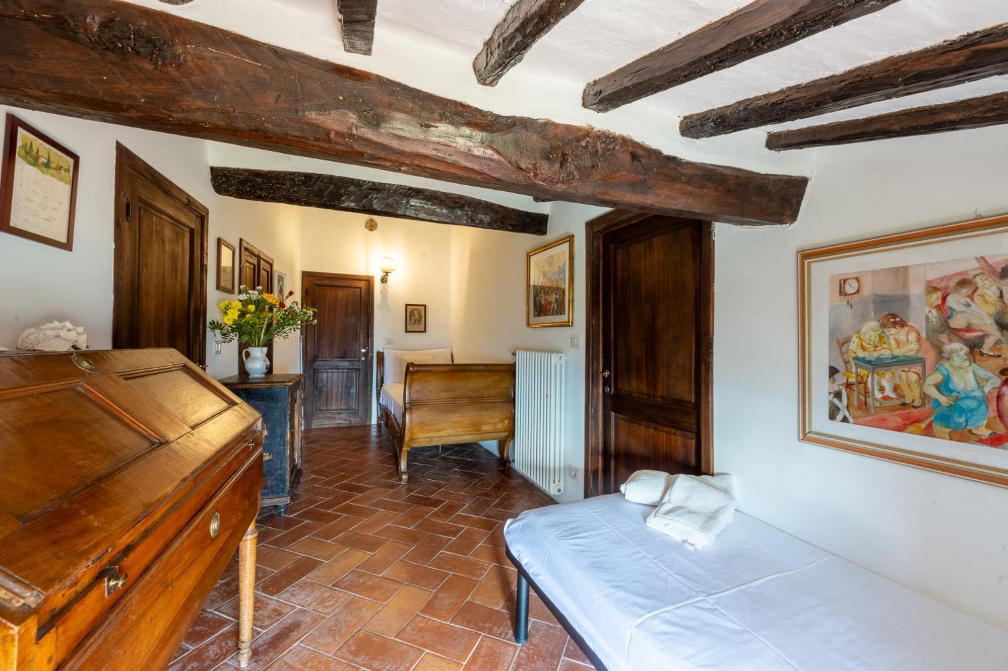 Apartament Artistica Pienza - Breathtaking Val D'Orcia View Zewnętrze zdjęcie