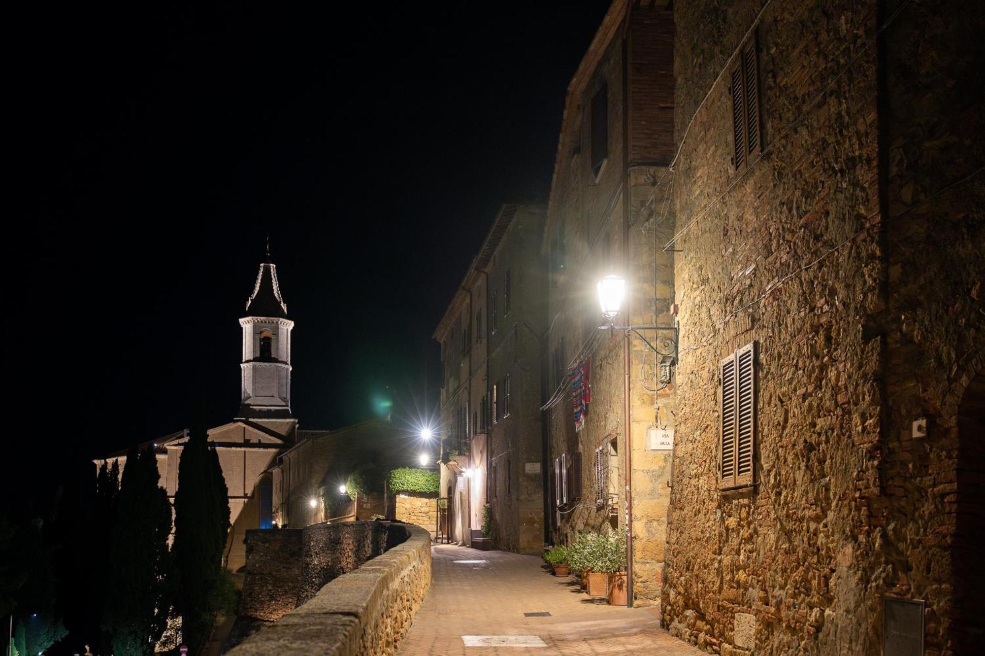 Apartament Artistica Pienza - Breathtaking Val D'Orcia View Zewnętrze zdjęcie