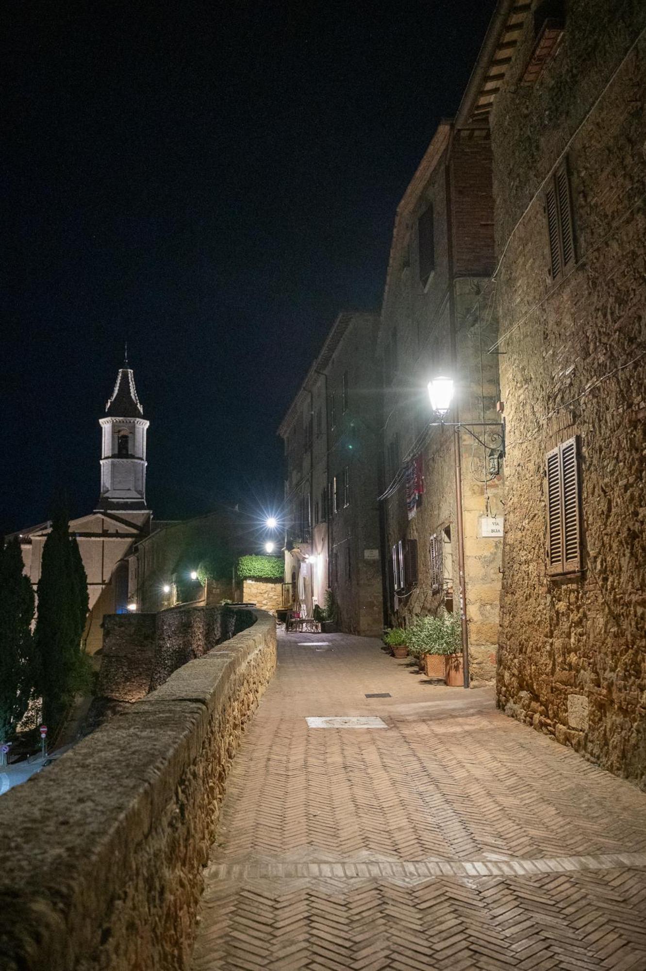 Apartament Artistica Pienza - Breathtaking Val D'Orcia View Zewnętrze zdjęcie