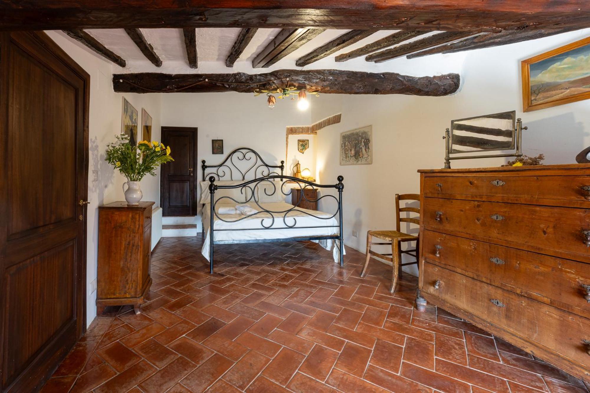 Apartament Artistica Pienza - Breathtaking Val D'Orcia View Zewnętrze zdjęcie